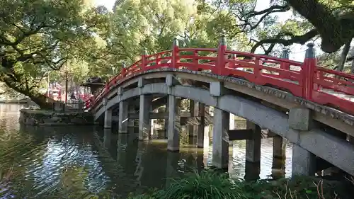 太宰府天満宮の庭園