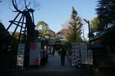 布多天神社のその他建物