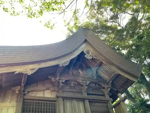 月瀬八幡宮(福岡県)