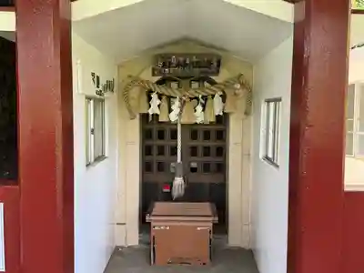 大室山浅間神社(静岡県)