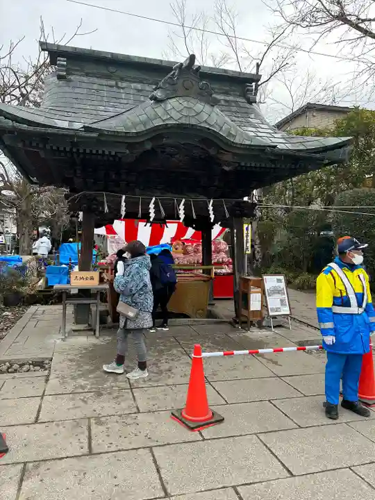 笠間稲荷神社(茨城県)