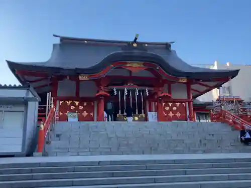 花園神社(東京都)