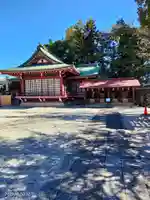 諏訪神社のその他建物