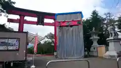 盛岡八幡宮のお祭り