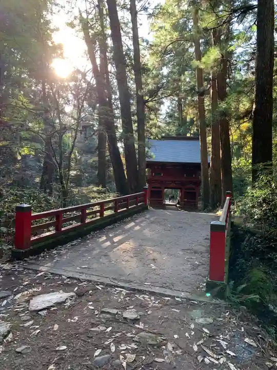 鳳来山東照宮のその他建物