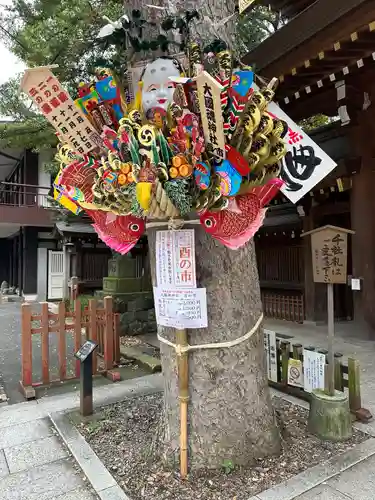 大國魂神社(東京都)