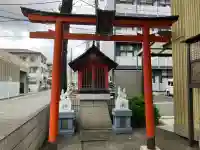 稲荷大明神(神奈川県)