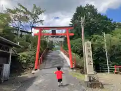 奥宮神社(京都府)