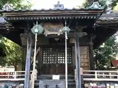 舞台八幡神社(宮城県)