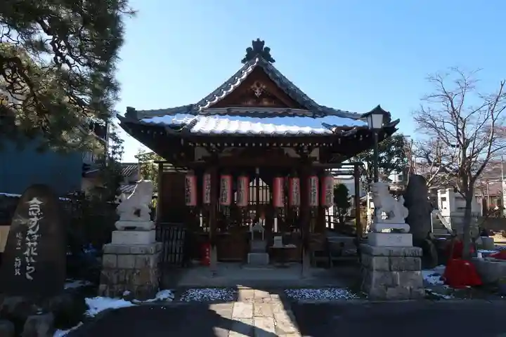 柏心寺(長野県)