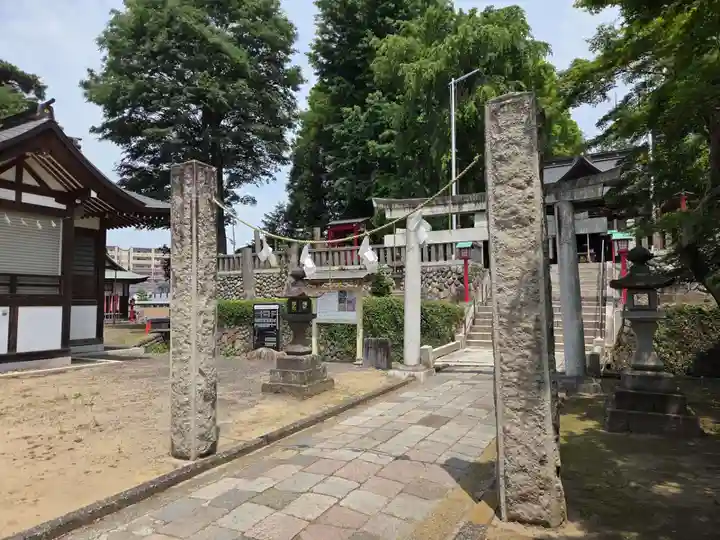 下野國一社八幡宮(栃木県)