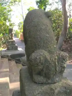 上諏訪社(神奈川県)
