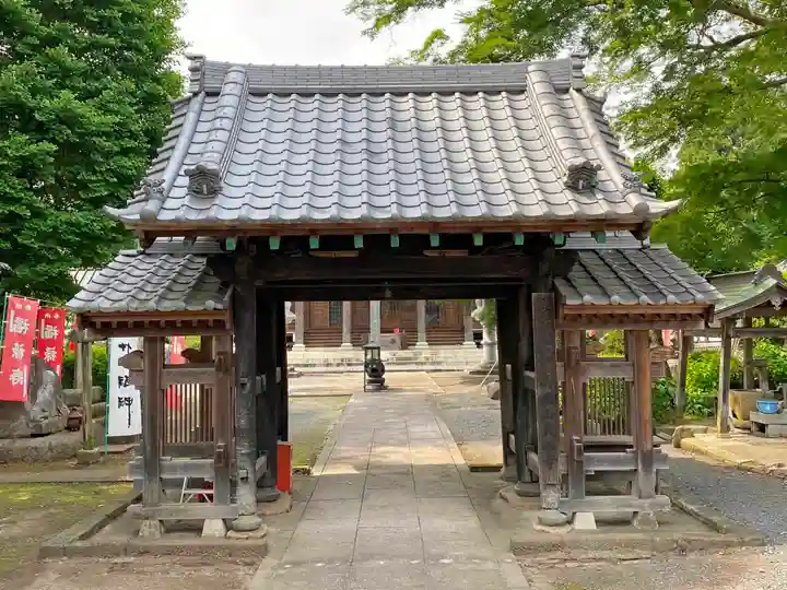 大山寺(茨城県)