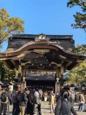 豊国神社(京都府)