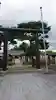 櫻岡大神宮の鳥居