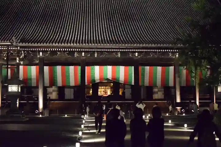 本願寺(西本願寺)(京都府)