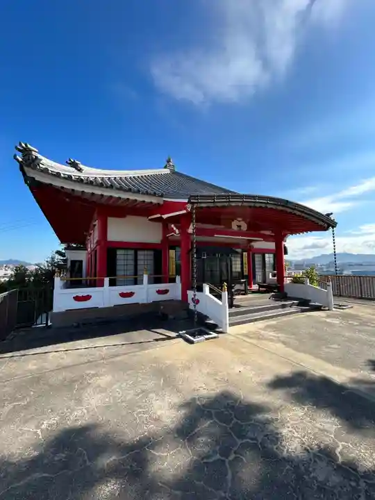 龍光院(広島県)