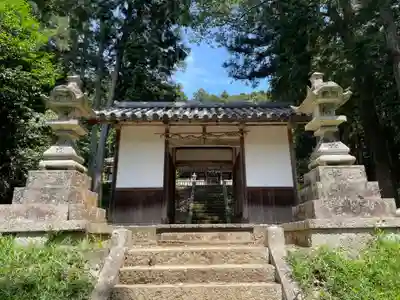 宮内八幡神社(兵庫県)