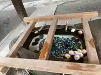 甲斐國一宮 浅間神社の手水舎