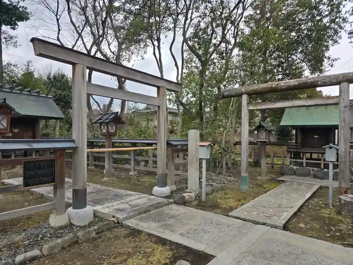 車折神社(京都府)