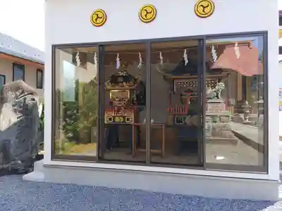 大鏑神社(福島県)