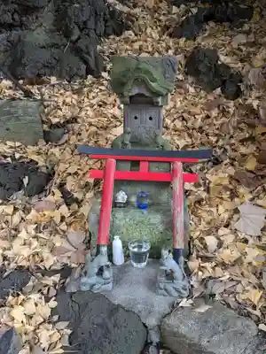 澤蔵司稲荷（慈眼院）(東京都)