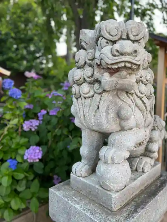 川越八幡宮(埼玉県)