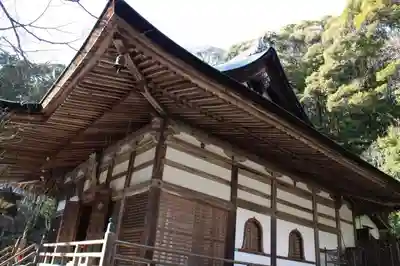神峯山寺のその他建物