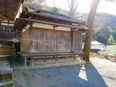 白瀧神社(群馬県)