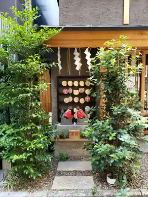 五十稲荷神社(栄寿稲荷神社)(東京都)