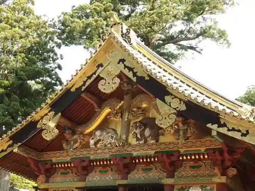 日光東照宮の芸術