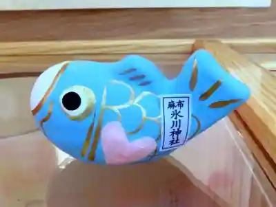 麻布氷川神社(東京都)