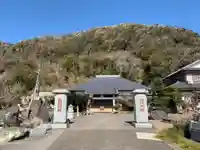 満願寺の山門・神門