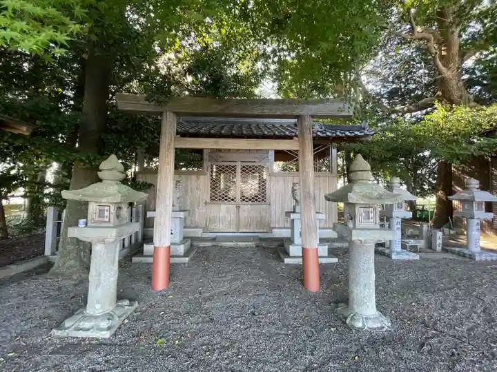 意非多神社(三重県)