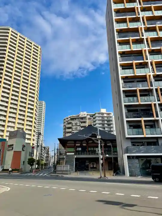 成田山川口分院(埼玉県)