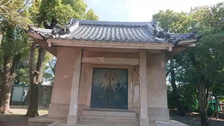 羽田八幡宮のその他建物