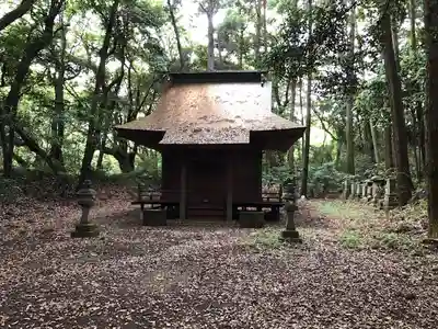 小山不動の本殿・本堂