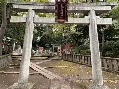 根津神社(東京都)