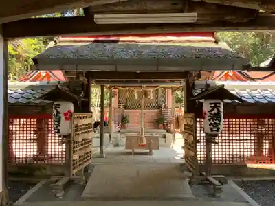 和束天満宮(京都府)