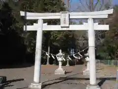 横見神社(埼玉県)