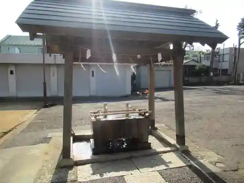 駒留八幡神社(東京都)