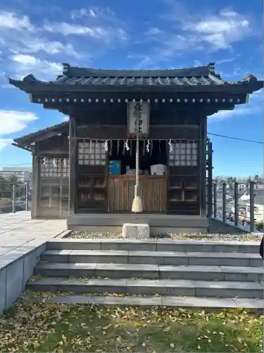 住吉神社(新潟県)