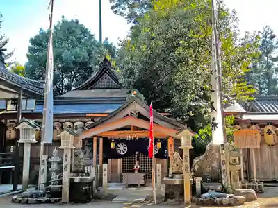 大村神社の末社・摂社