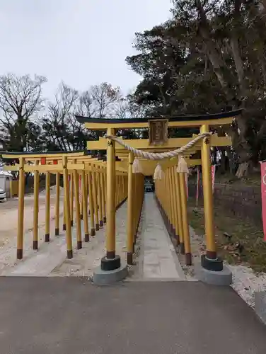 ほしいも神社(茨城県)