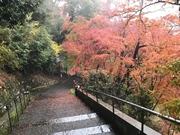 善峯寺のその他建物