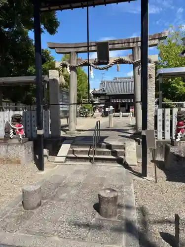 古宮神社(大阪府)