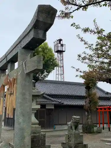 嶋姫神社のその他建物