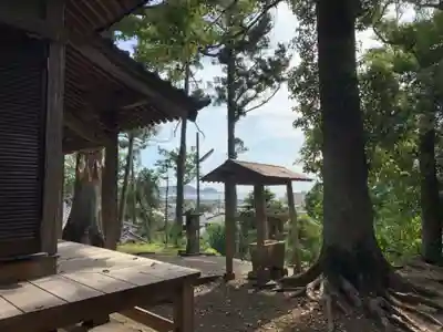 熊野神社のその他建物