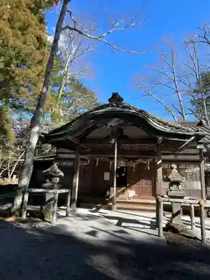 諏訪神社(長野県)