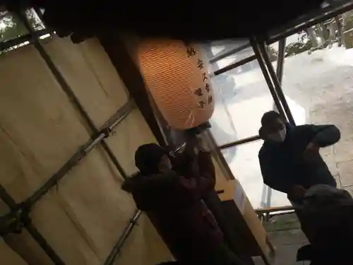 飯部磐座神社(福井県)